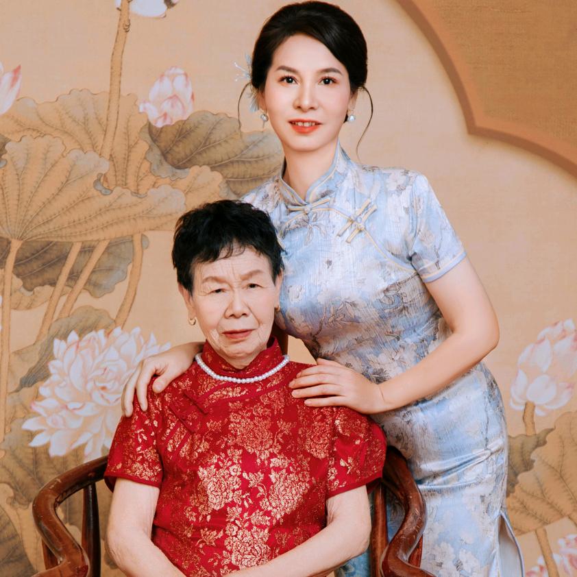 兰兰姐健身操🌹🌹🌺🌺🌺🍁🍁