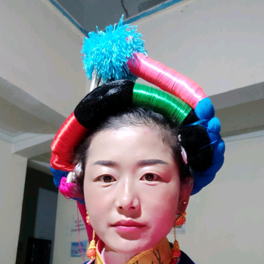 格桑梅朵