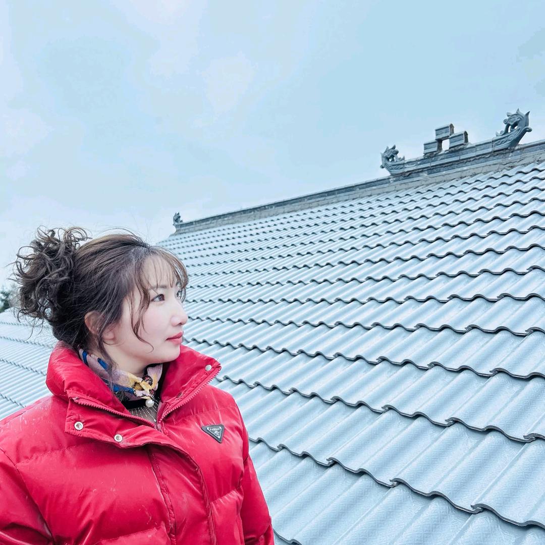 小杨换瓦