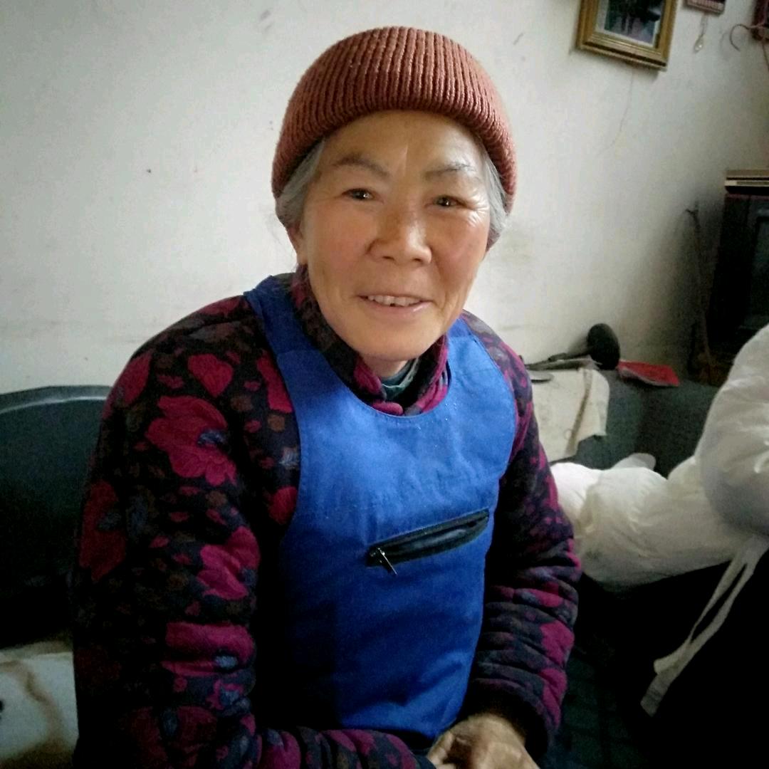 安順老人79