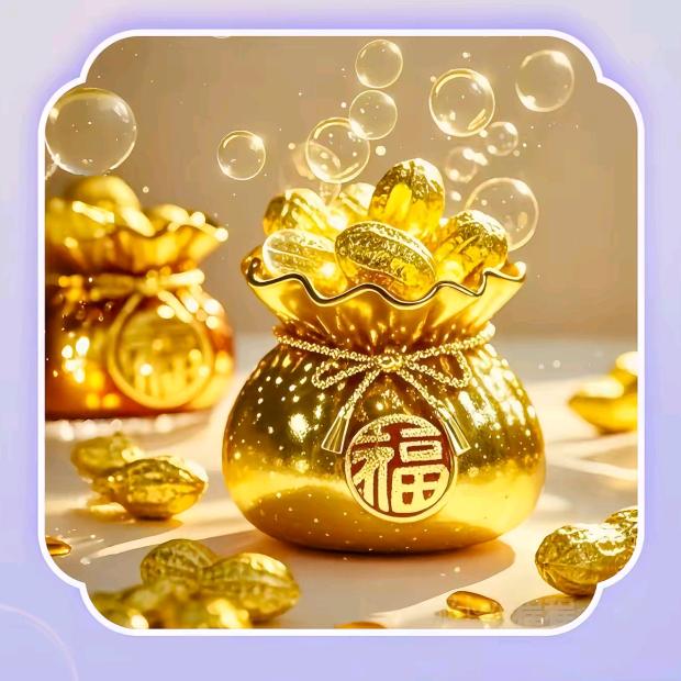 ꕥ᭄💰爱财💞悦己ꦿᩚ࿐