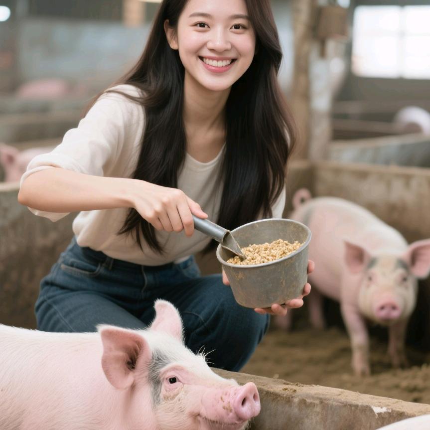 猪宝贝~阿菜