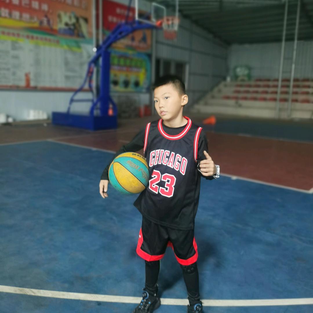 U8-杰少🏀
