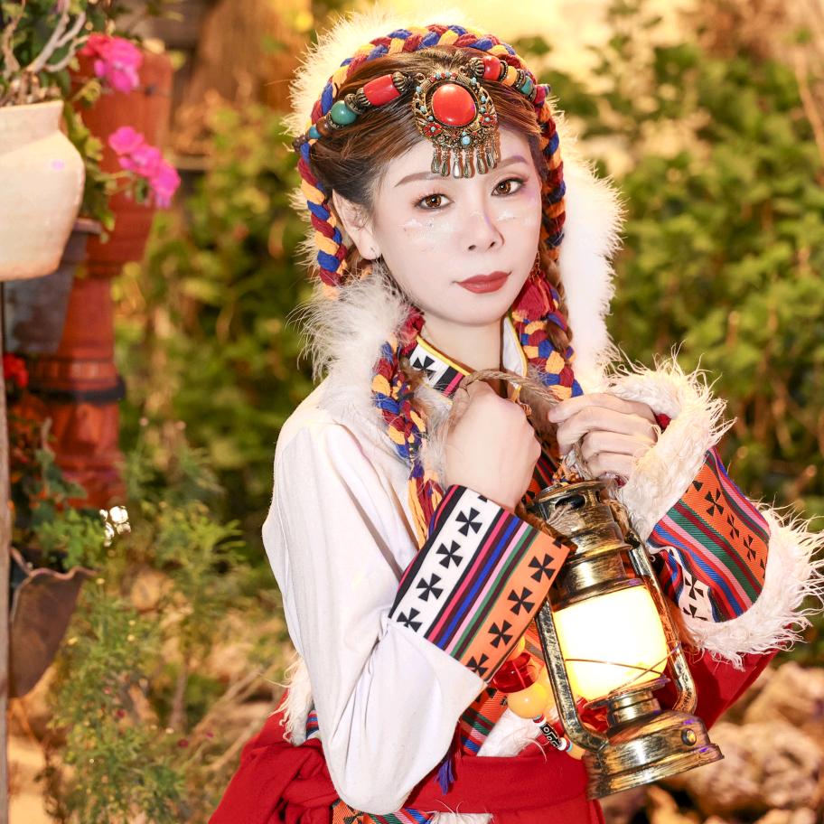 荷花仙子《单身》