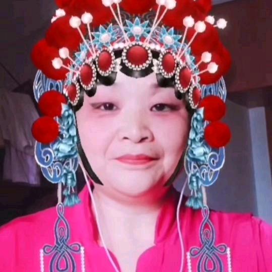 戏曲李爱妮