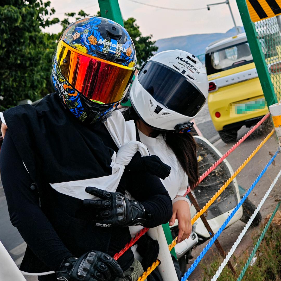 凉介卖肉夹馍🏍