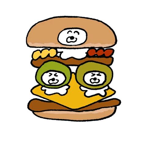 别偷看我的蟹黄堡秘方.