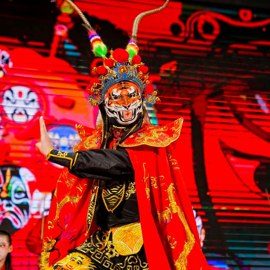 川剧变脸甫先生【收徒】