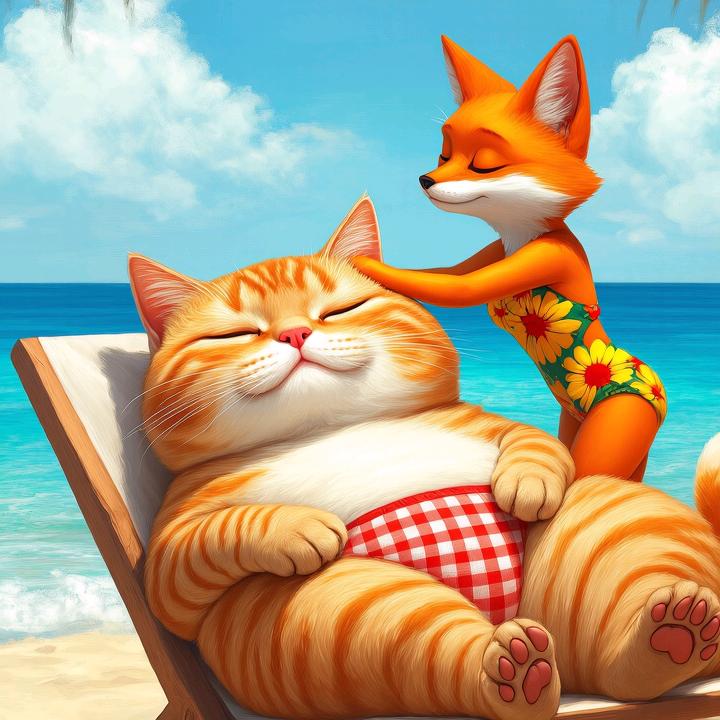 滔小猫