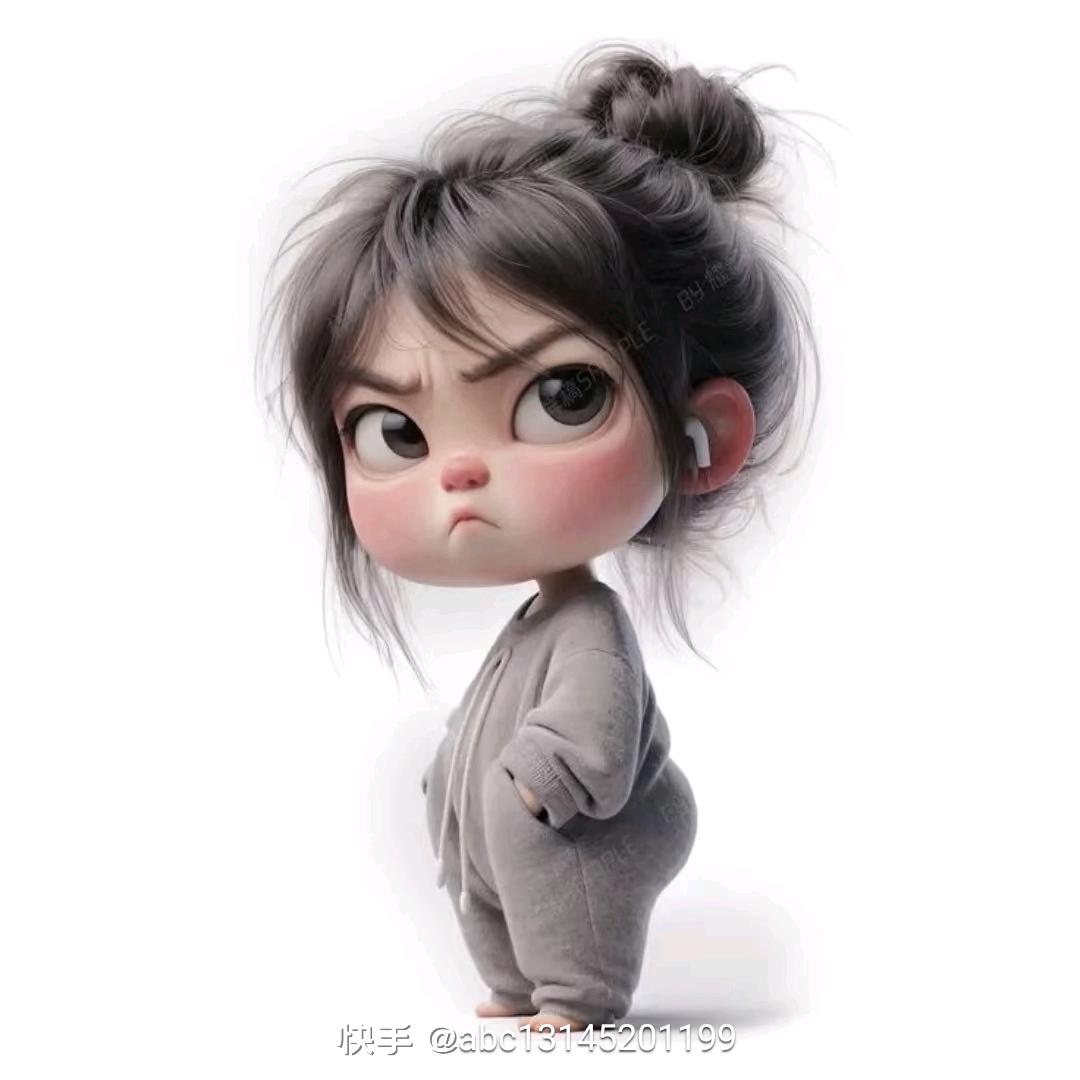 吃糖粘牙😁