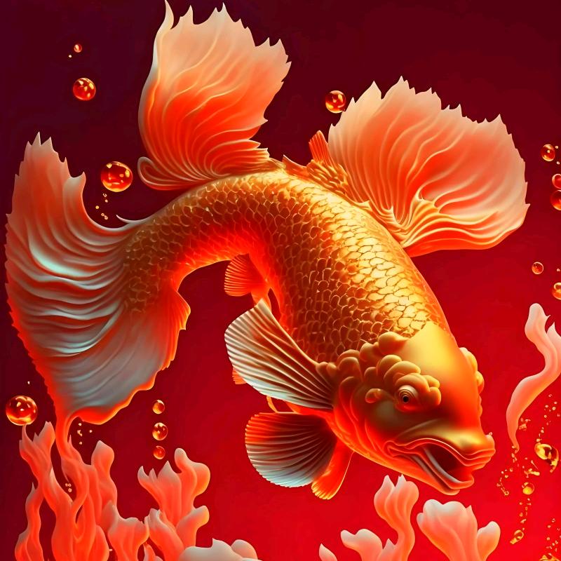 品诚锦鲤
