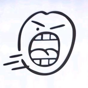 大口撸