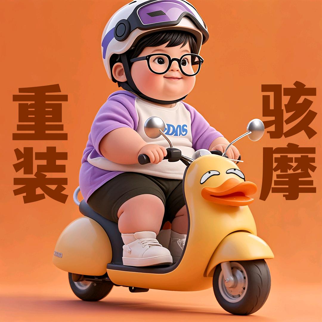 重装骇摩