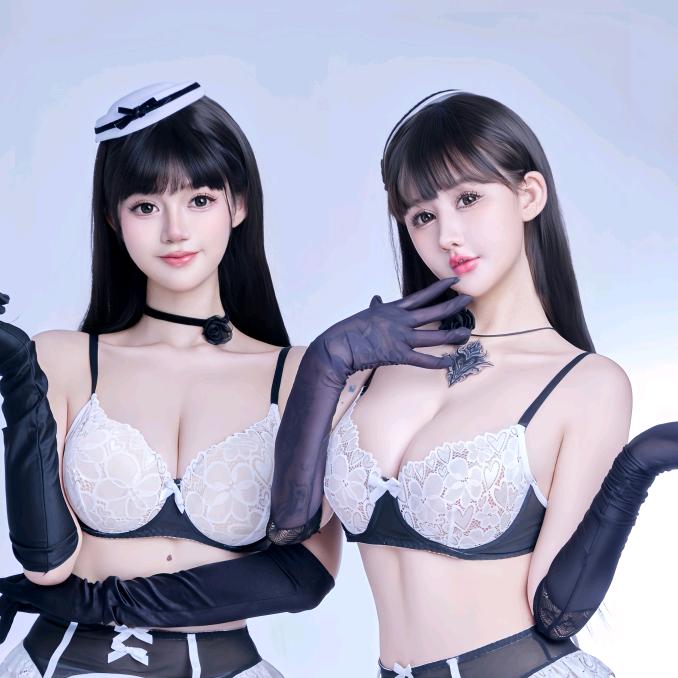 大白兔🐰组合（妹妹版）