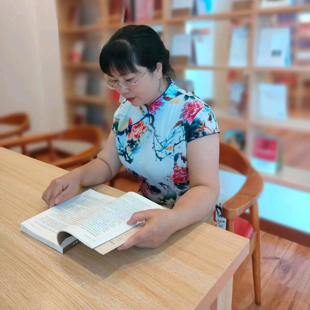 兰子读书