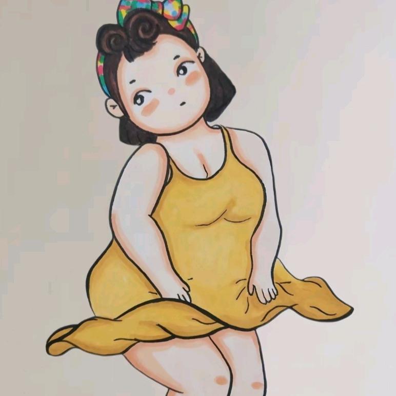 朵朵呀！