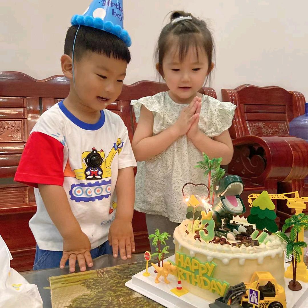 我爱我家（皓禹爷爷）