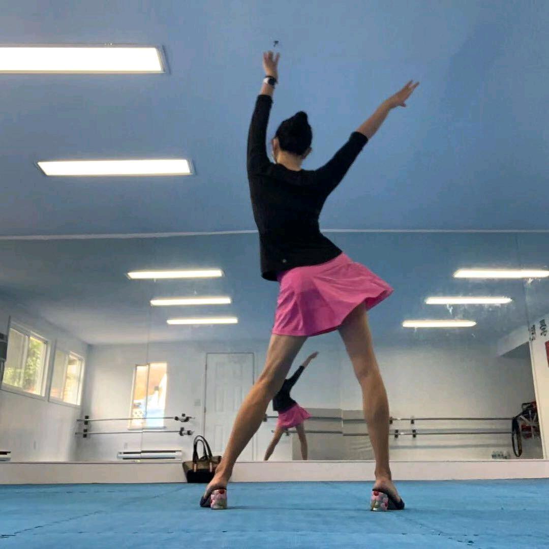 Ella特效形体瘦身舞