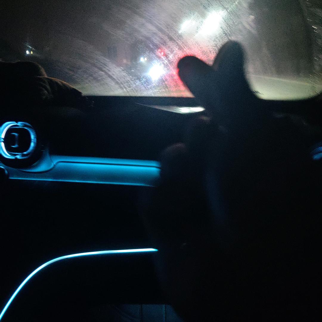 夜猫独行