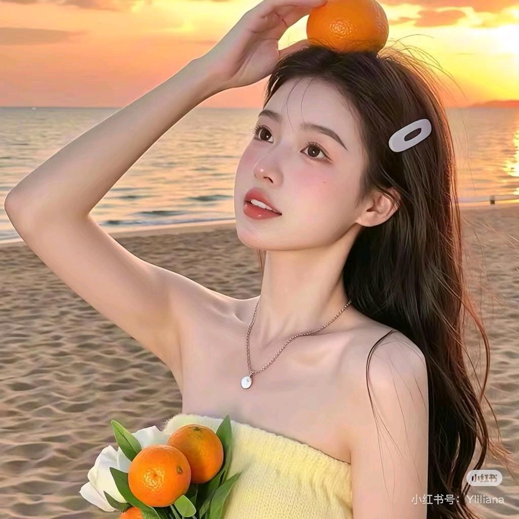 小橘子🍊