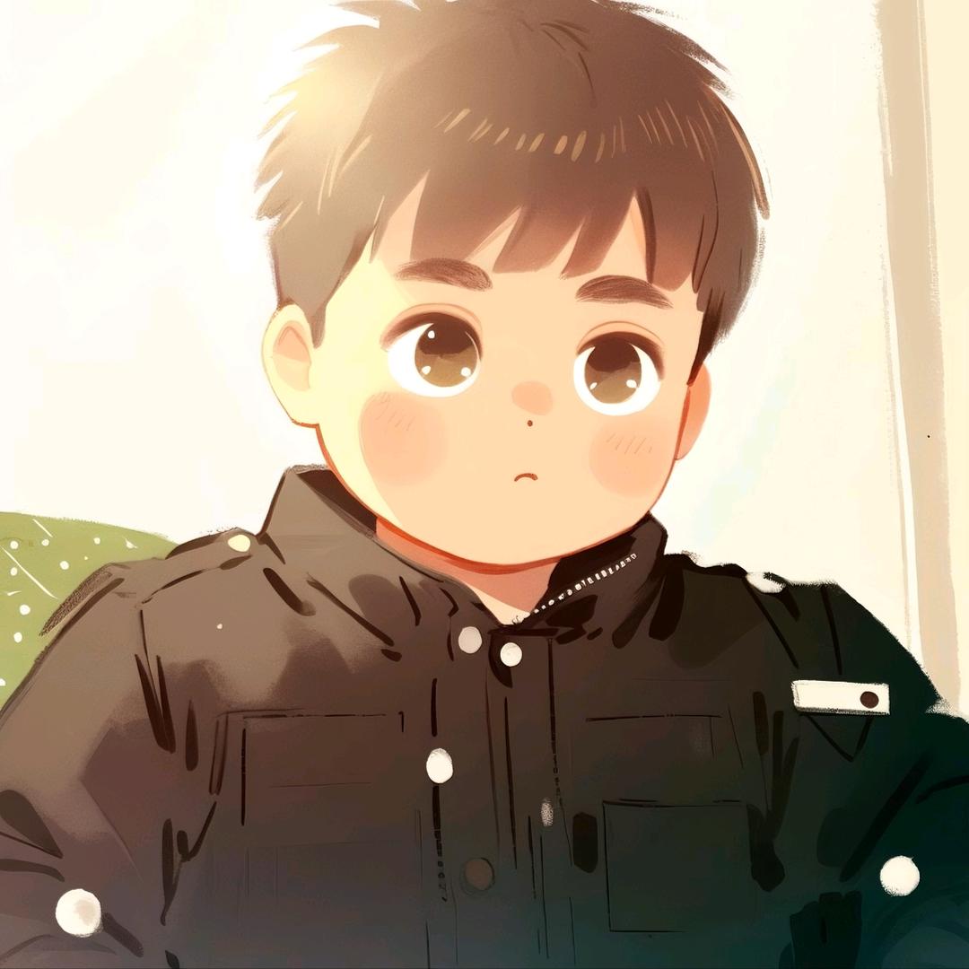 少年已不再年少