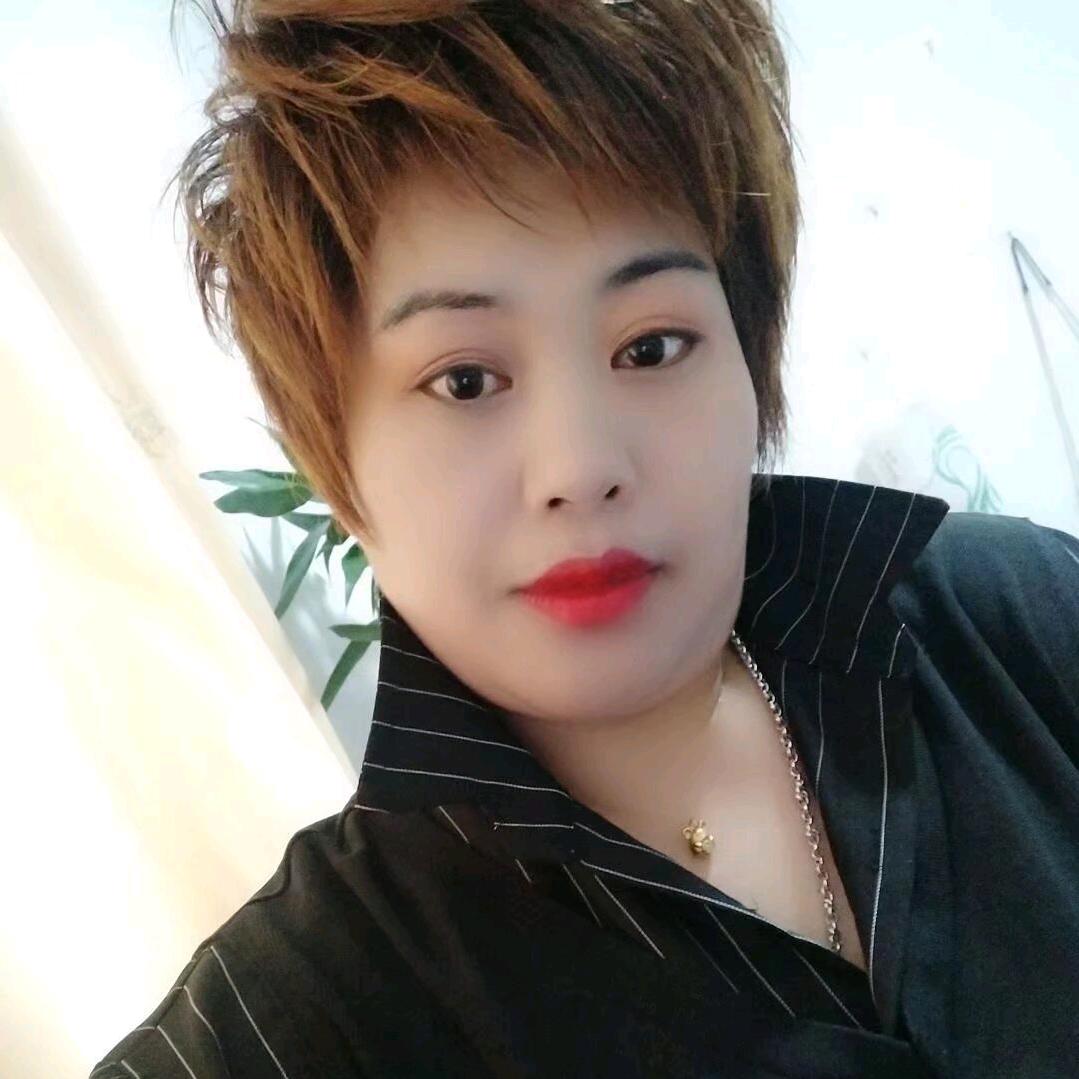 魅力韩一坊，丫头