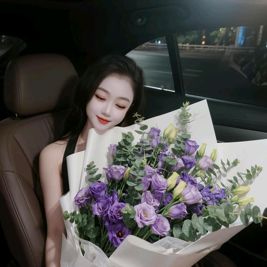 喜欢独处的女人