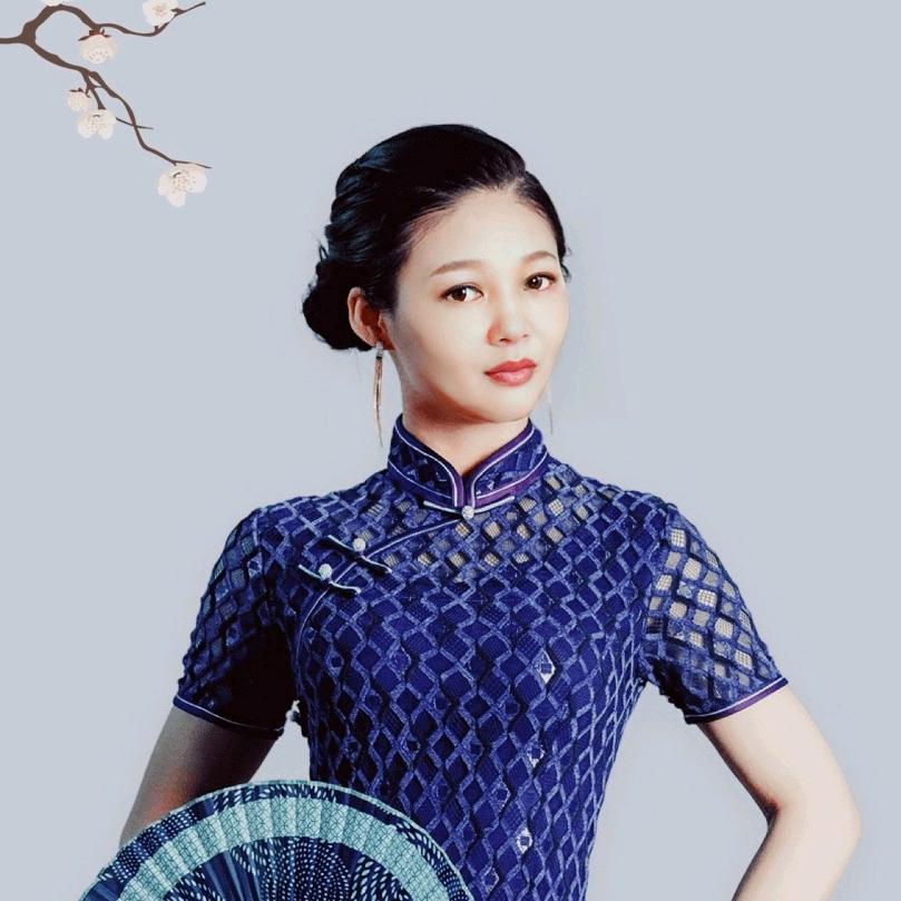 美美