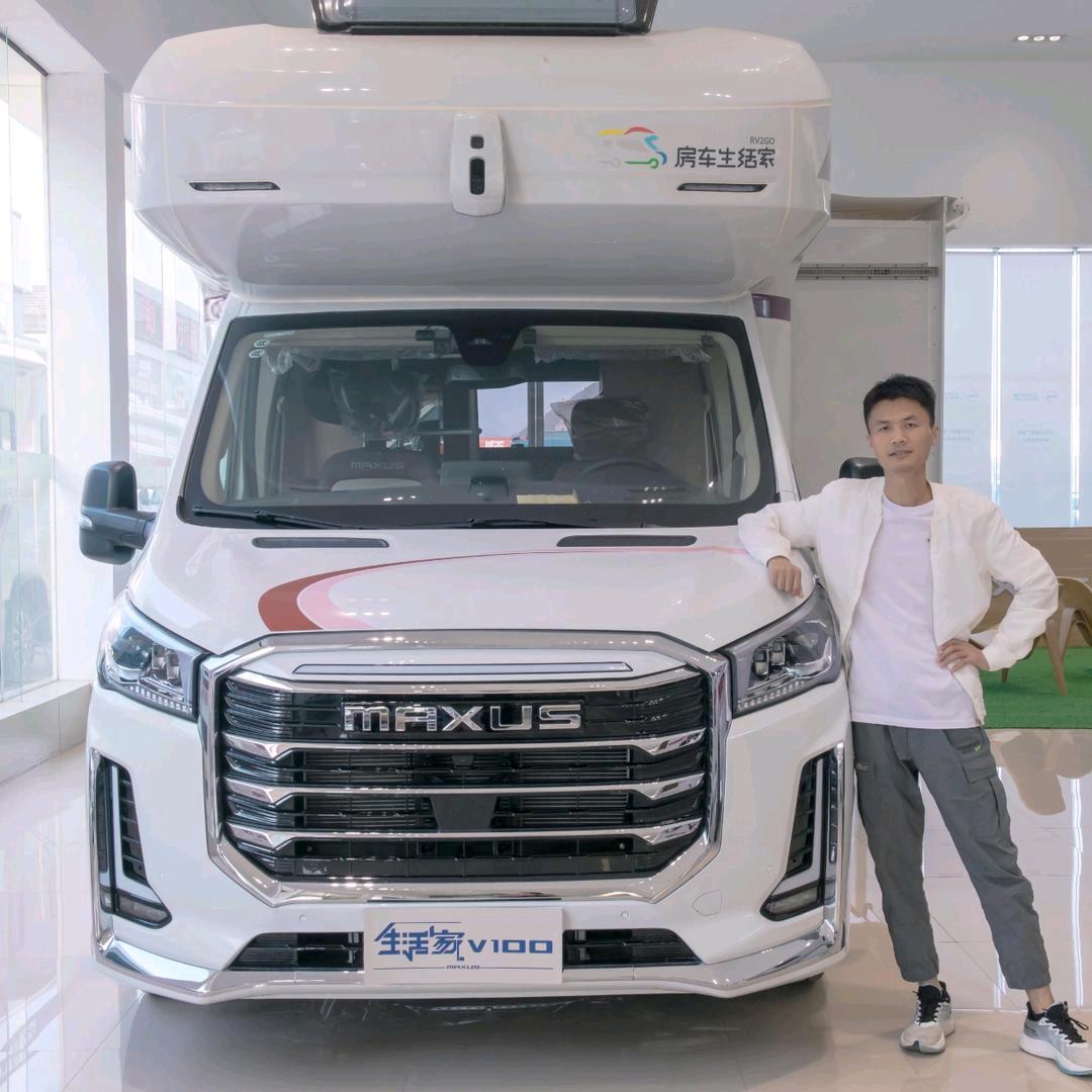 爽哥的房车