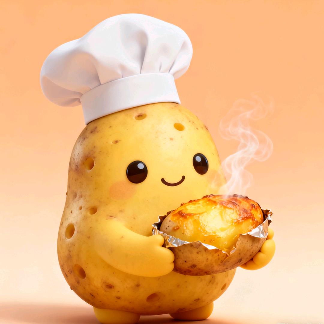 爱吃土豆🥔