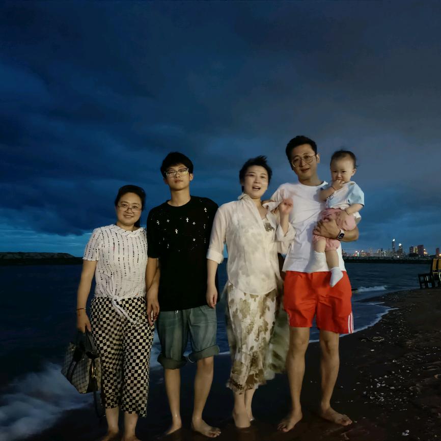 微笑久久