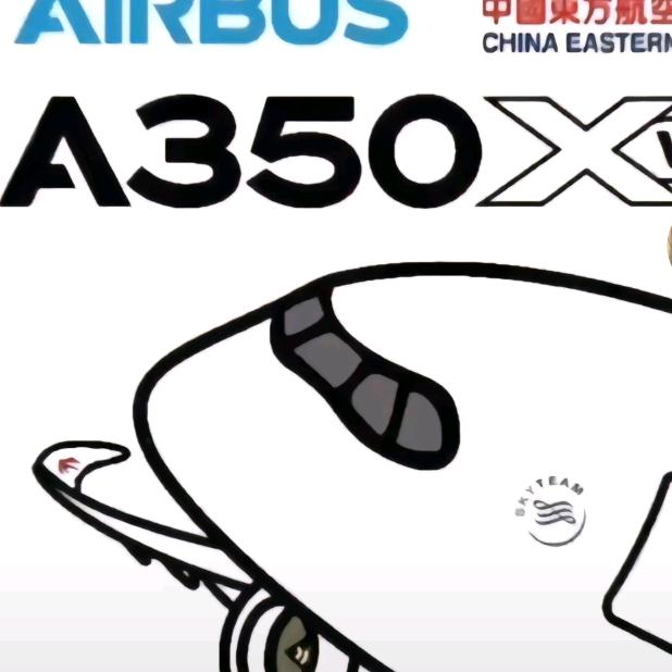 一架a350