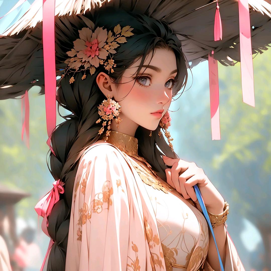 花儿说漫