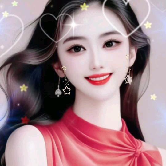 小龙女七彩虹