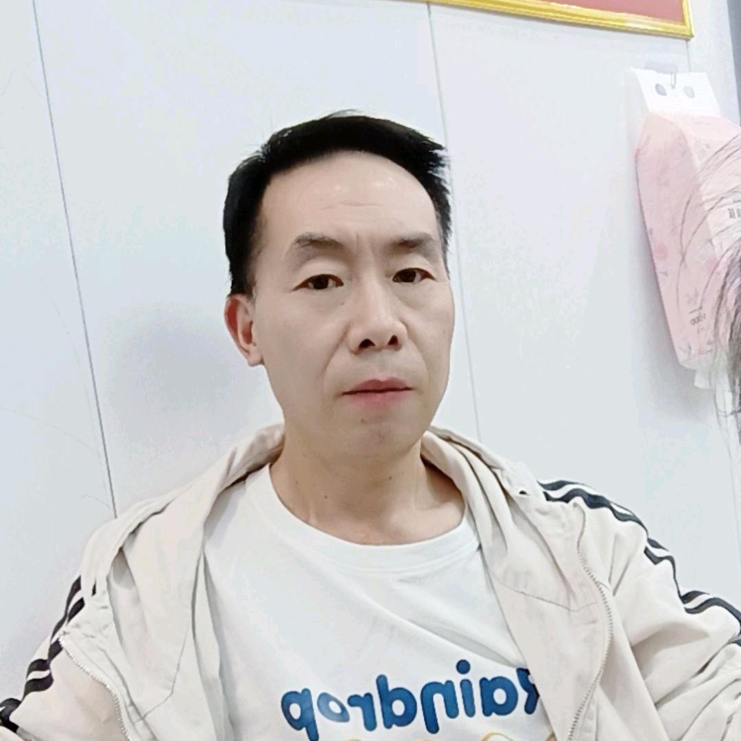 龙里潘哥植物染发