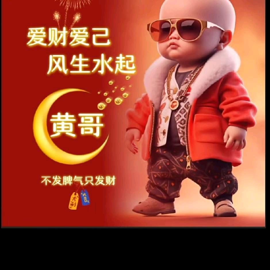 人一定要靠自己努力赚钱。🐰🐰🐰