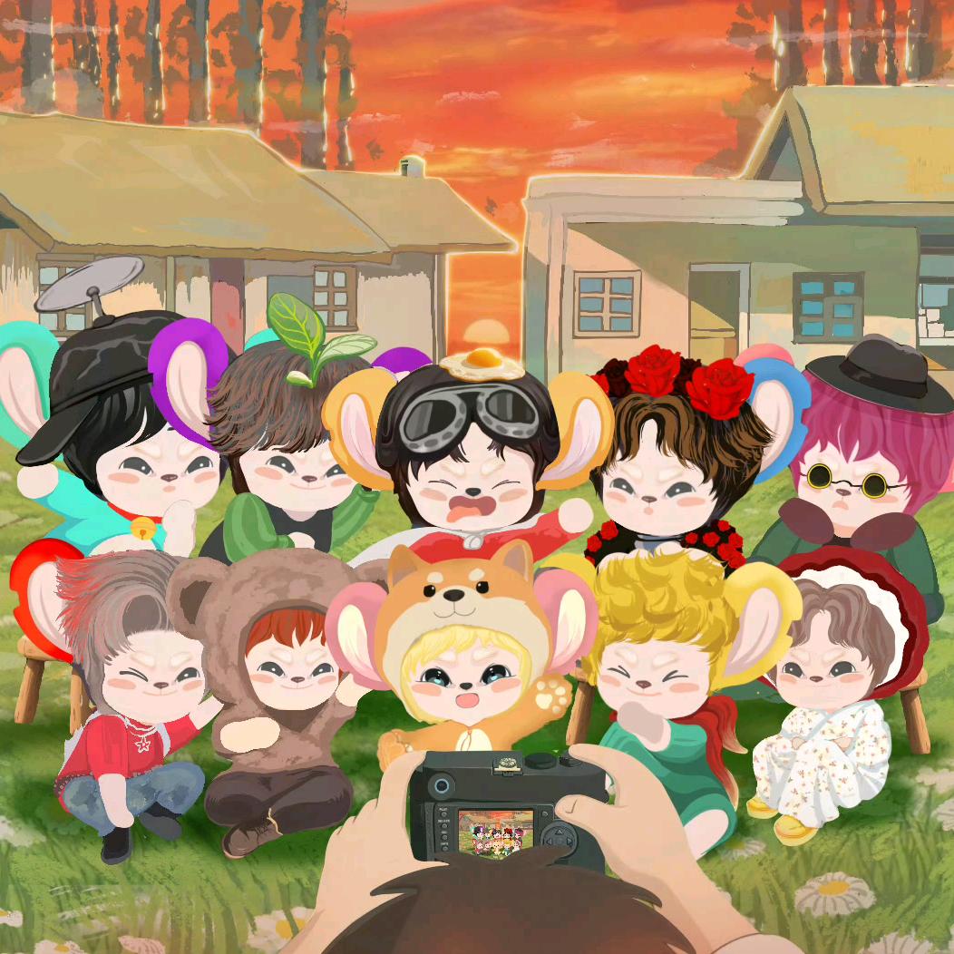 🌈珂乐不加冰
