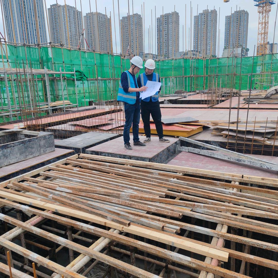 重庆工程造价人19年