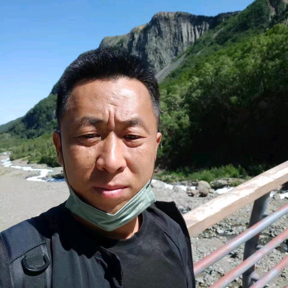 长白山野参小王子
