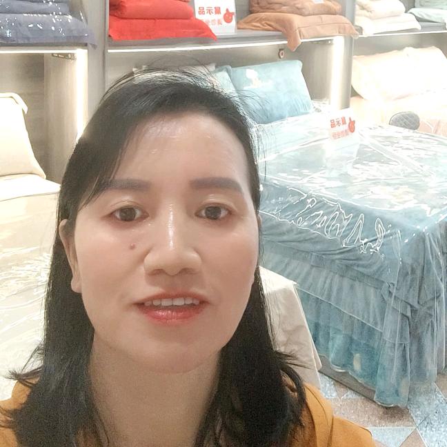 黄泥河镇家纺窗帘一莉姐