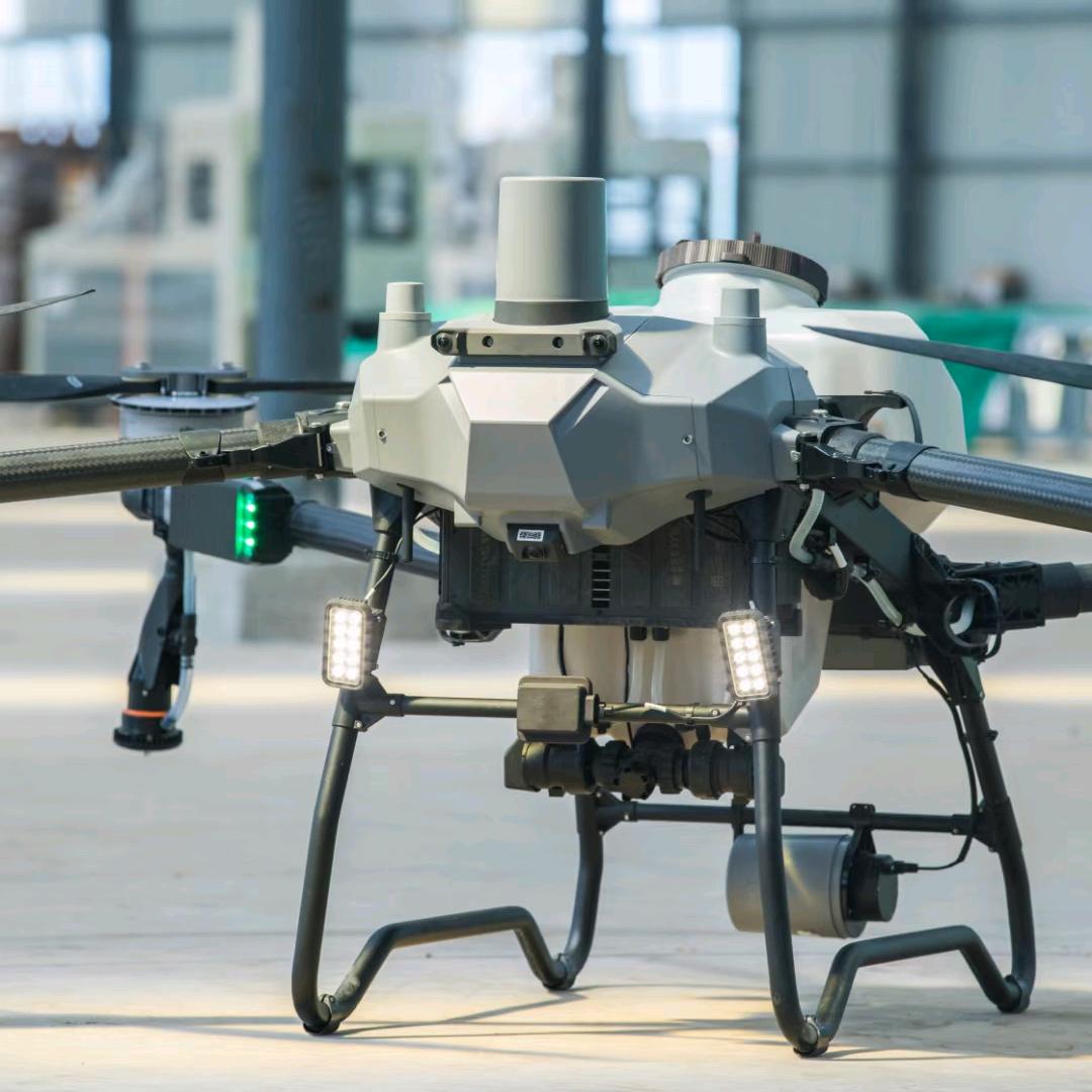 曾祎-新蔡大疆农业DJI