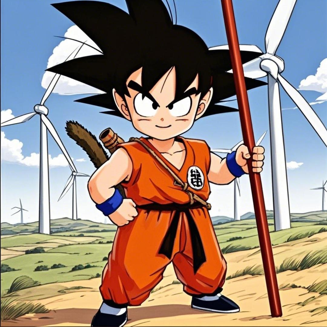 小悟空的青春年华