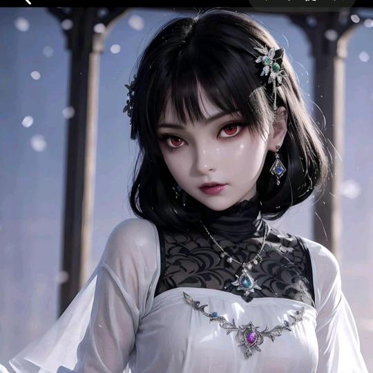 阴阳交界丶彼岸花