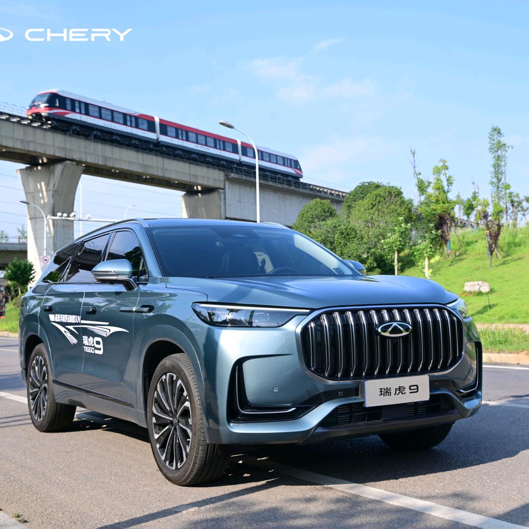 山西鑫潮奇瑞汽车