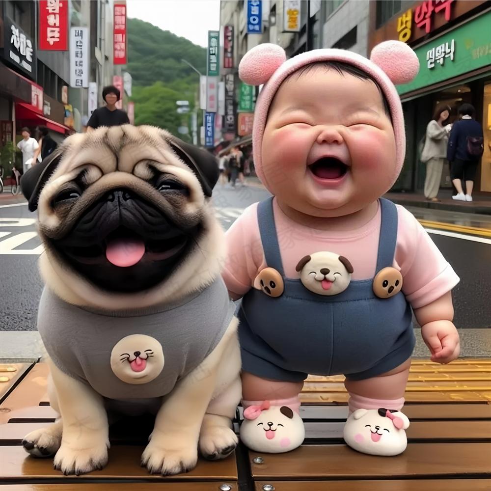 爱笑的小眼睛