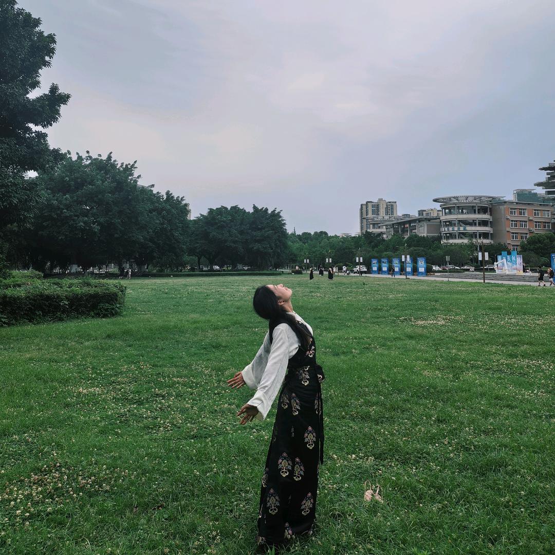 睡不醒的大仙女
