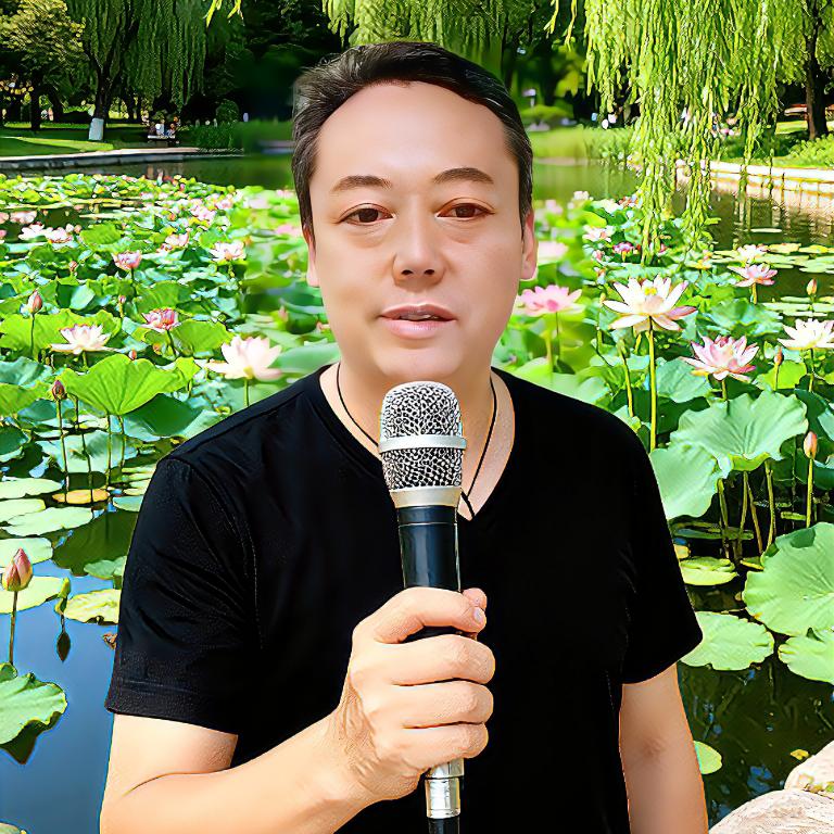 济宁爱唱歌的麻辣烫李哥