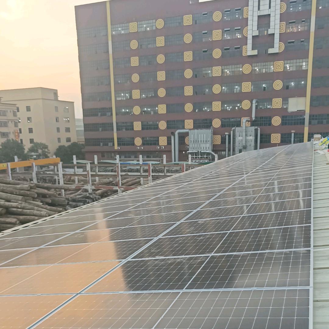 联江劳务 工商业 户用 山地光伏🔥