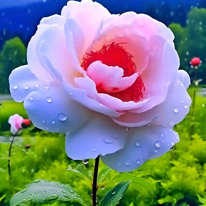 兰花草🌿