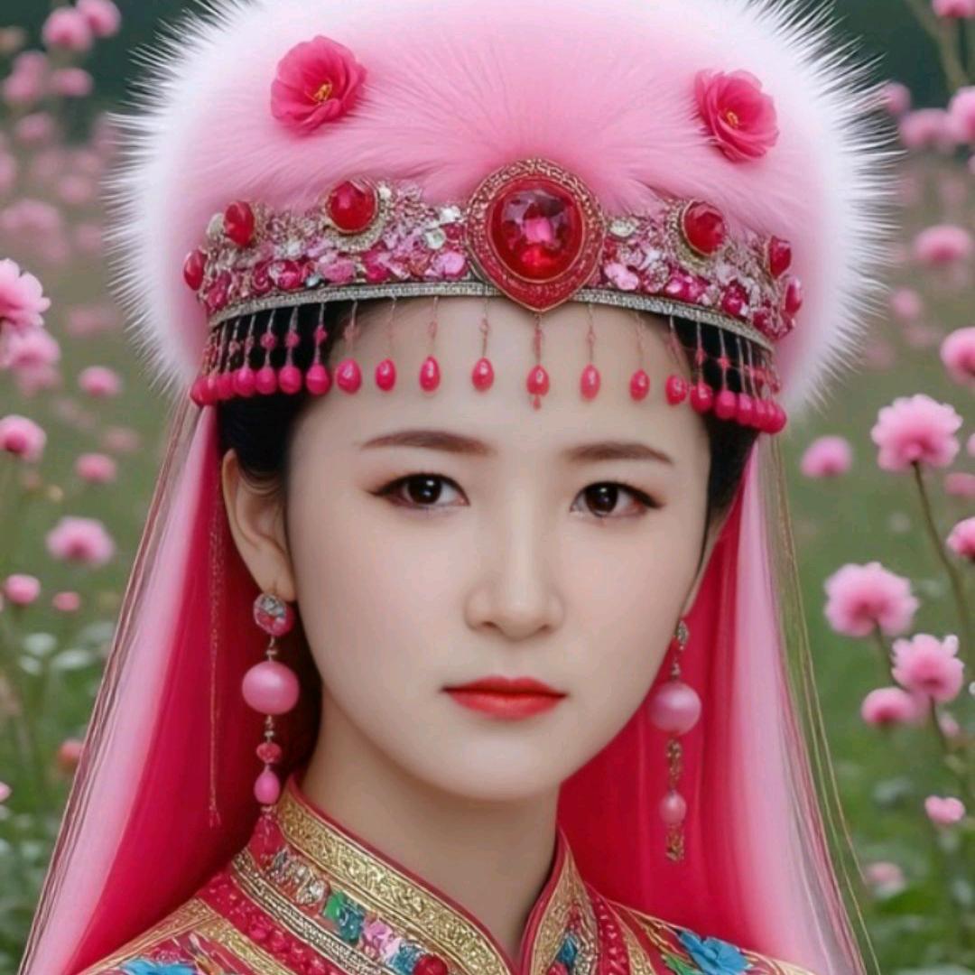 春天桃花